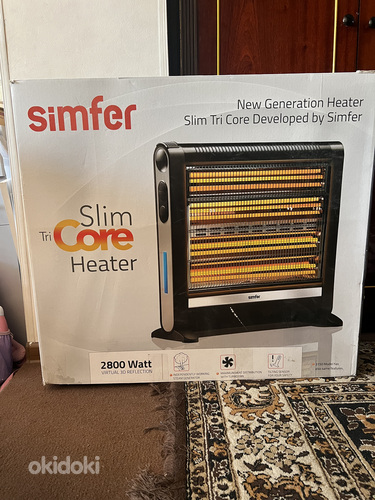 Simfer ֆիրմայի էլեկտրական ջրով տաքացուցիչ (7)