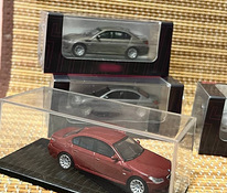 BMW 5 Series E60 M5 модель автомобиля 1/64