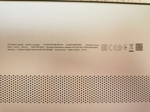 Продается ноутбук HP Pavilion (5 фото из 9)