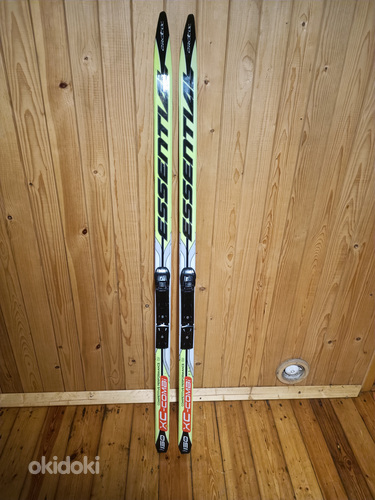Лыжи "Essential xc-combi"