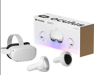 Oculus Rift Quest 2 Uus karbis (1 foto / 4)