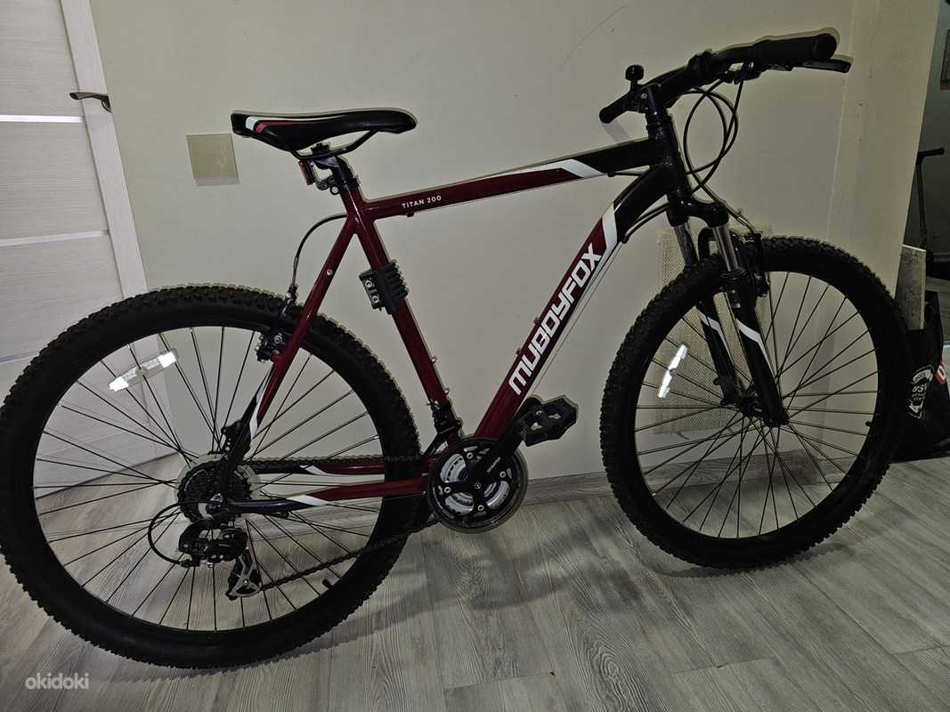 Muddyfox titan 200 best sale