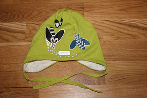 Mütsid, s. 46-52. Chicco, Reima, Benetton (4 foto / 5)