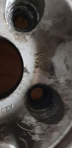 15 tolli 4x108 Azev valuveljed (3 foto / 3)