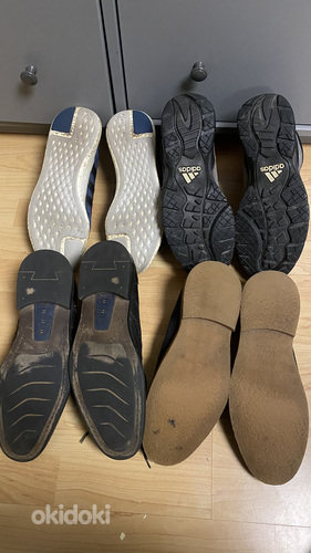 6 пар мужской обуви (фото #8)