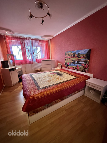 Продается 3-комнатная квартира(Кохтла-Ярве, Таммику) (фото #9)