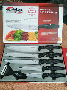 Müüa nugade komplekt (4 foto / 4)