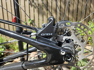 Cannondale Topstone Carbon 5 gravel jalgratas (2 foto / 6)