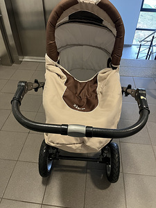 Lapsevanker (2 plokki), autoiste. (1 foto / 4)