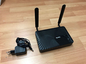 3G/4G Ruuter zyxel lte3301-q222 lte (1 foto / 1)