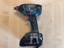 Bosch 25618B ударный гайковерт 18V