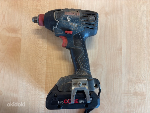 Bosch 25618B löökmutrikeeraja 18V