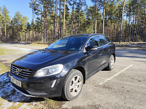 Volvo XC60 2014