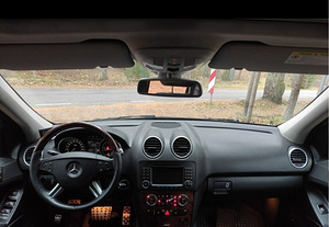 Mercedes Benz ML320 Люкс (5 фото из 7)