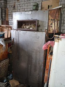 Müüa suitsuahi (2 foto / 3)