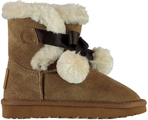 Talvesaapad SoulCal (nat. suede) r.24 (2 foto / 7)