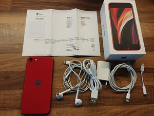 iPhone SE2020 256GB (3 foto / 7)