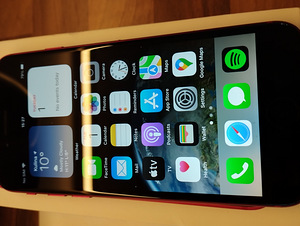 iPhone SE2020 256GB (4 foto / 7)