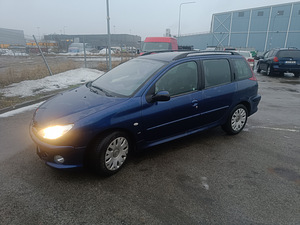 Peugeot 206sw 2004 hdi (5 foto / 9)
