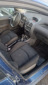 Peugeot 206sw 2004 hdi (8 foto / 9)