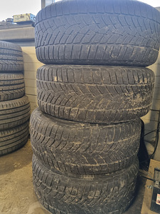 BMW x5 r18 veljed +MS (2 foto / 3)