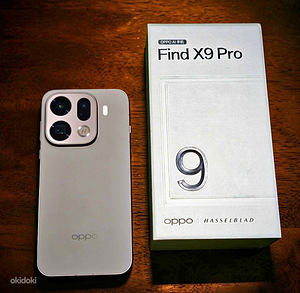Oppo Find X9 Pro 1TB (4 foto / 4)