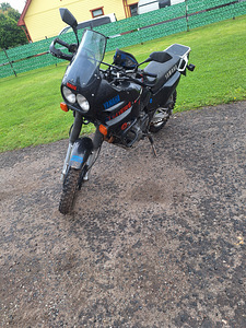 Yamaha xtz 750 super tenere