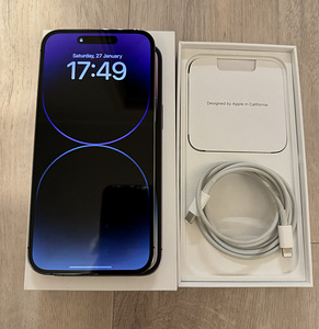 iPhone 14 Pro max , 256gb , deep purple (1 foto / 3)