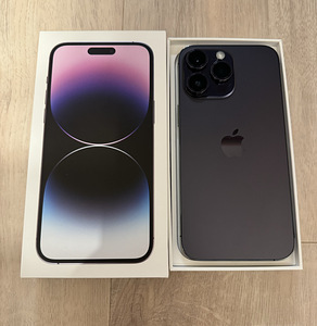 iPhone 14 Pro max , 256gb , deep purple (2 foto / 3)