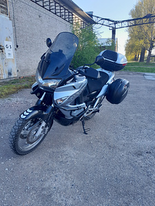 Honda varadero xl1000. 2008a 56000km