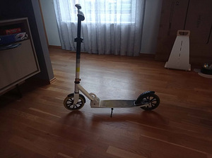 Quurio tõukeratas, kokkupandav 5a+ (3 foto / 8)
