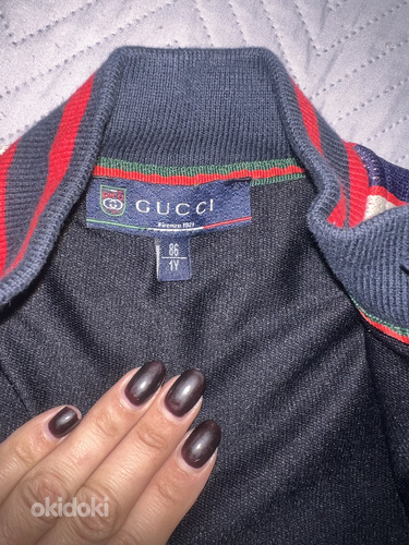 Костюм Gucci новый 86/92 (фото #4)