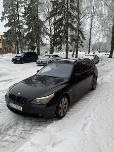 BMW E61 Bi-Turbo 535d 260kw 2006a (2 foto / 13)