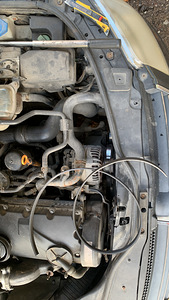 Volkswagen Passat B5.5 1.9 TDI 96kw manuaal (1 foto / 3)
