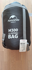 Легкий спальный мешок uUS Naturehike M300 (3 фото из 4)