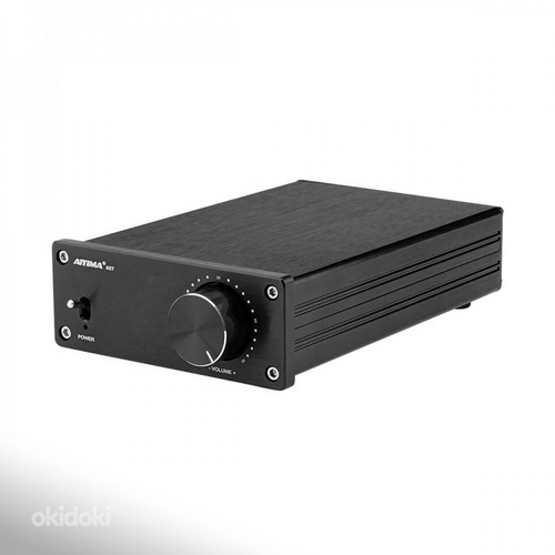 FX-AUDIO FX502SPRO. AIYIMA A 07 (фото #5)
