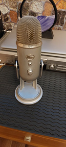 Blue Yeti (3 foto / 3)