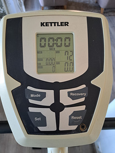 Veoltrenazöör Kettler AXOS velotrenažöör (4 foto / 4)