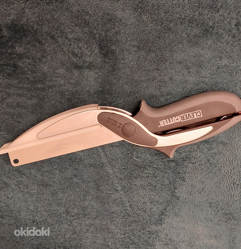 Нож-ножницы Clever-Cutter