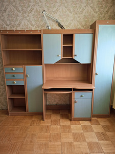 Laste mööbel komplekt (1 foto / 9)
