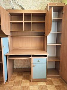 Laste mööbel komplekt (2 foto / 9)