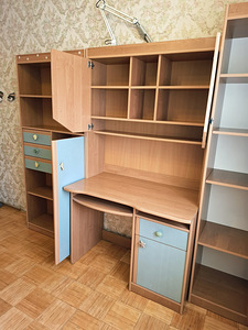 Laste mööbel komplekt (9 foto / 9)