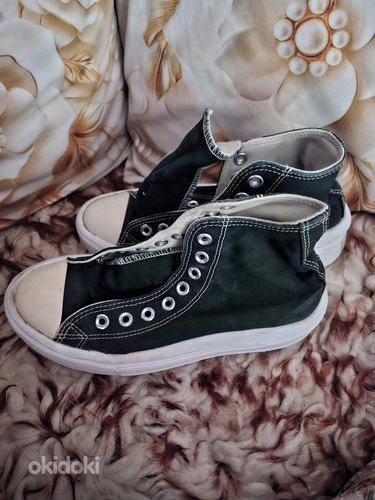 Converse кеды размер 37.5