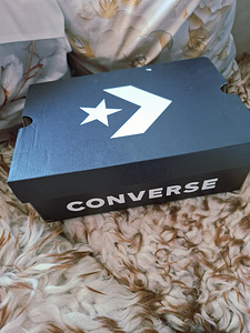 Converse кеды размер 37.5 (3 фото из 9)