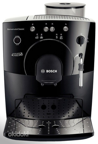 Bosch kohvimasin