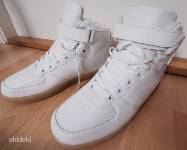 Обувь Nike, Adidas, Reebok, Led, 44 (фото #3)