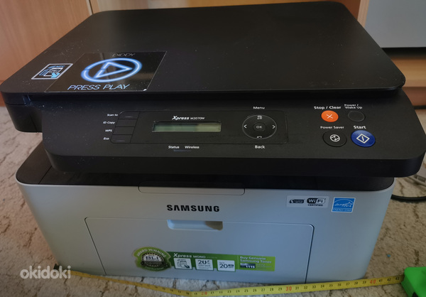 Принтер Samsung Xpress M2070W (фото #1)