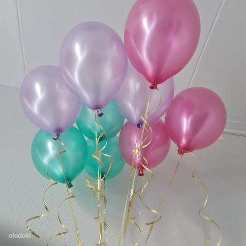 Воздушные шары в Харьюмаа (фото #6)
