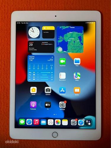 iPad Air 2 Gold 32 ГБ Wi-Fi (фото #3)