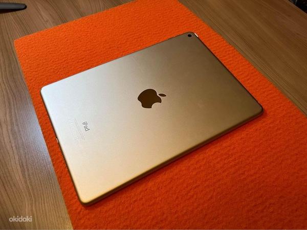 iPad Air 2 Gold 32 ГБ Wi-Fi (фото #8)